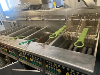 USED PITCO M62