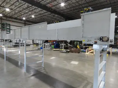 Used HYTROL _UNKNOWN_ Belt Conveyors | Arrow Industrial #561855
