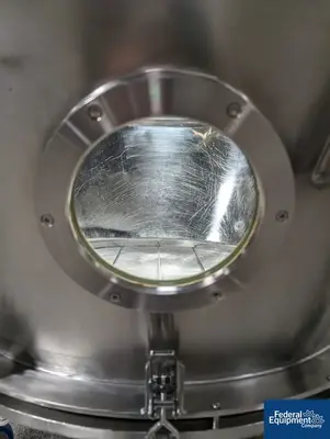 USED Glatt 760 Liter Glatt Bowl, modle WSG200
