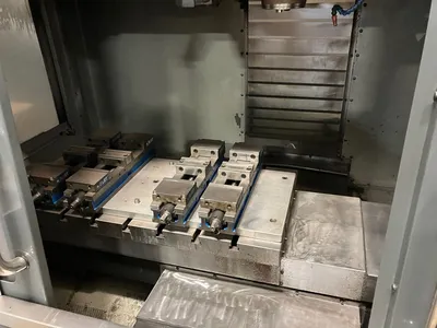 2011 HAAS VM-2 CNC Vertical Machining Centers | Silverlight CNC, Inc (2)