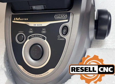 USED 2015 Keyence IM-6225