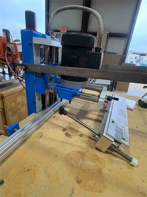 Used LCT LCT-13MSL Woodworking Line Boring Machines Texas US | MachineryMax #1249147
