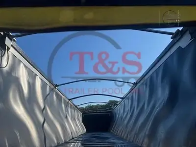 Used 2020 AULICK IND 4260542 Agricultural Trailers Illinois US | T&S Trailer Pool #1509445