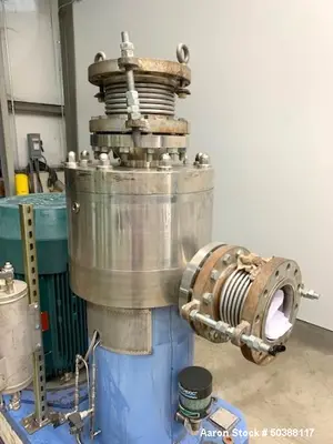 Used IKA WORKS MK2000/50 Colloid Mills Illinois US | Aaron Equipment #85734