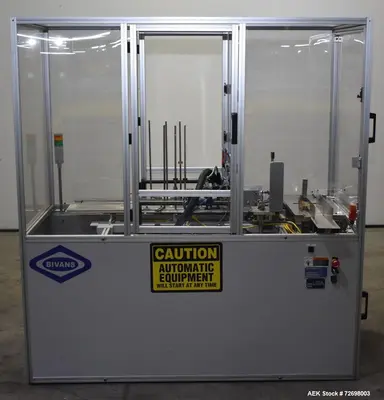 USED BIVANS 54L