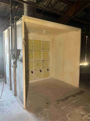 Used _UNKNOWN_ _UNKNOWN_ Paint Booths California US | MachineryMax #1321432
