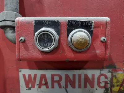 USED AMADA RG-50