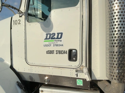 Used 2014 KENWORTH T800 HEAVY SPEC Conventional trucks Michigan US | Miedema Asset Management Group #1769200