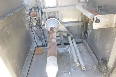 USED CRYOVAC/ORIHIRO 2050B