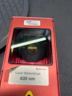 Used 2002 PERCEPTRON 911-0069E Rev C Sensors Michigan US | iGAM Industrial Marketplace #1277872