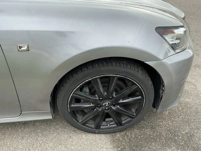 Used 2015 LEXUS GS Sedans Michigan US | Miedema Asset Management Group #1477281