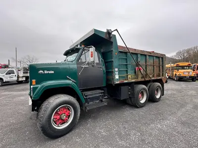 Used 1979 CHEVROLET BRUIN Dump trucks Pennsylvania US | Proxy Equipment #1377853