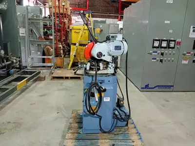 Used 2007 SOCO MACHINERY MC-275F Circular Cold Saws British Columbia CA | Lenmark #1488884