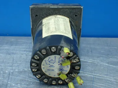 Used EAGLE SIGNAL HG100A6 Timers Ohio US | HGR 24 #884001