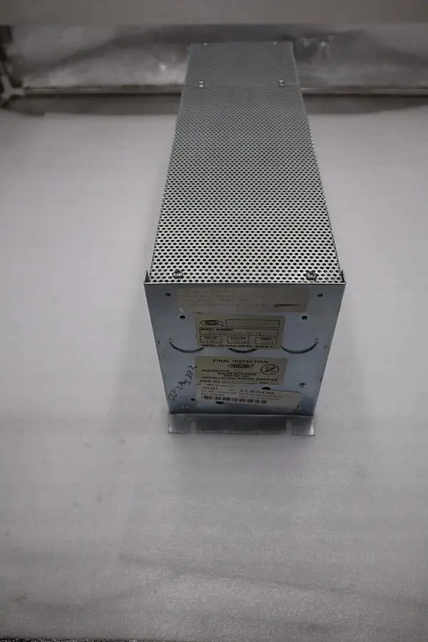 Panelarm 81-25-120A-5D-24 POWER CONTROL UNIT 120V 50/60HZ STOCK G279