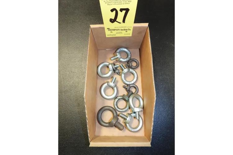 Used _UNKNOWN_ _UNKNOWN_ Bolts Ohio US | Thompson Auctioneers #1515982