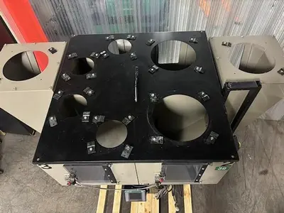 USED 2015 CONAIR TB500