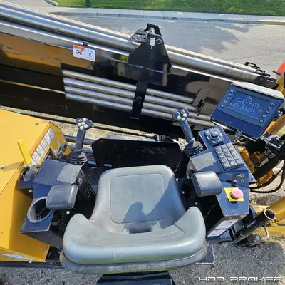 Used 2021 VERMEER 2021 VERMEER D23X30 S3 Drill Rigs Florida US | HDD Broker #1346338