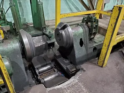 30” Mesta 4-HI Rolling Mill (Used)