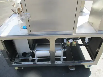USED CHUN LAI KIS 900