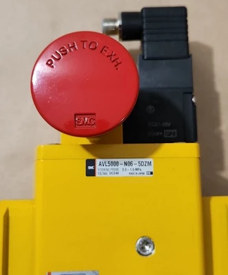 USED SMC AVL5000-N06-5DZM