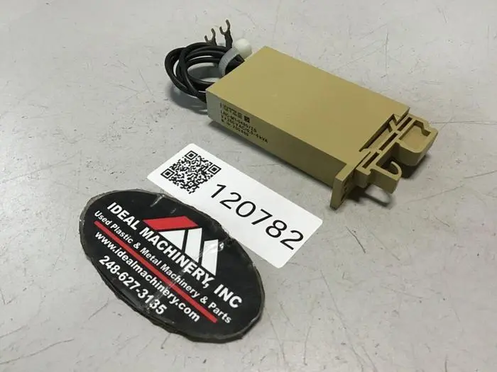 Used LUTZE LRC-M1-0480-IS Surge Protectors Michigan US | Ideal Machinery #703545