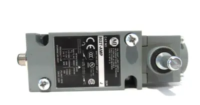 USED ALLEN BRADLEY 802T-AMP LIMIT SWITCH SER.J 802TAMP