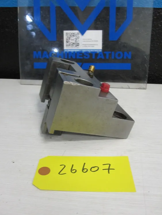 Used Unbranded/Generic BOT40 Tool Holders | MachineStation #947929