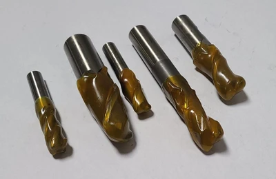 hanita _UNKNOWN_ Finishing End Mills | Amiron Machinery (3)