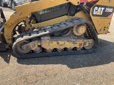 Used CATERPILLAR 299D2 Compact Track Loaders Michigan US | Miedema Asset Management Group #1293117