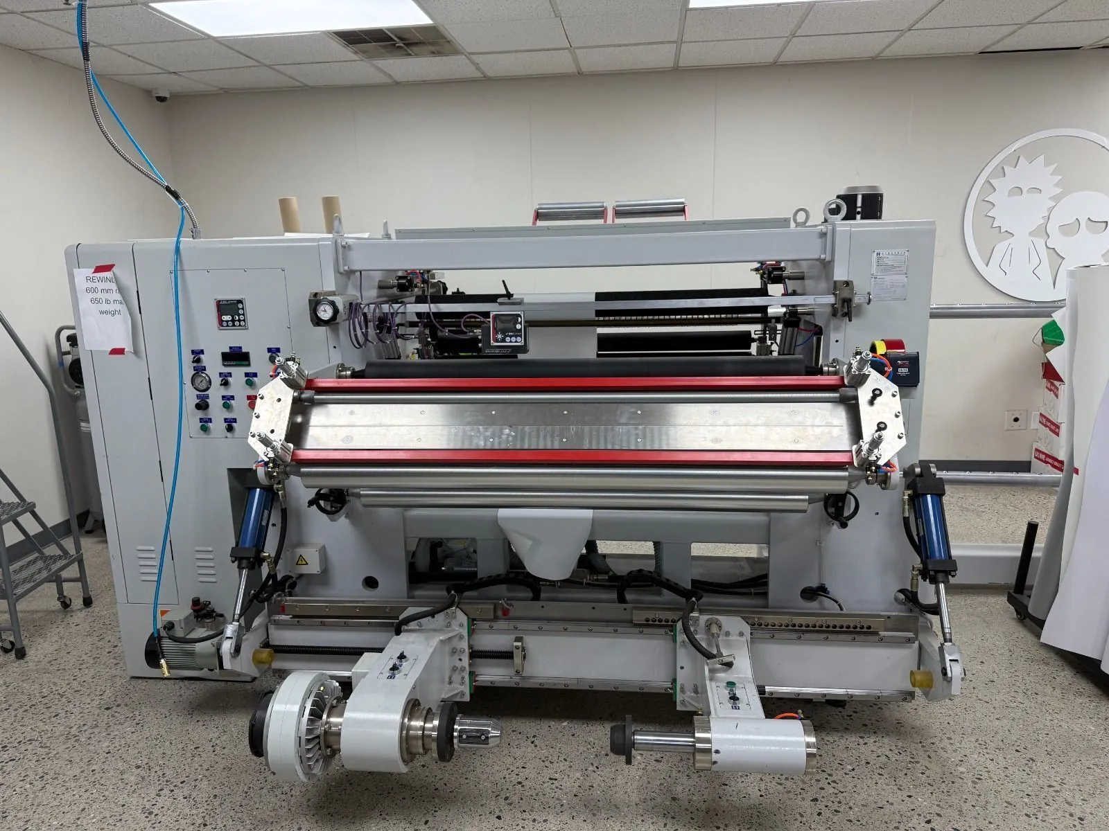 USED 2023 SUN CENTRE MACHINERY CO SLIT-HSC-1300
