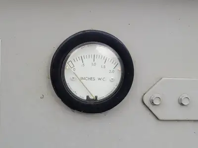 USED TRANE CSAA010UBL00
