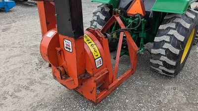 USED MCKEE CORN HOG