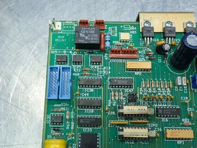 Used HAAS AUTOMATION 323051E Circuit Boards Ohio US | HGR 24 #1149546