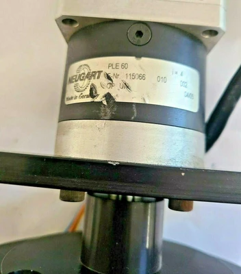 Used Warner Electric Precision Precision Tork Neugart PLE60 Gearmotors California US | Amiron Machinery #744124