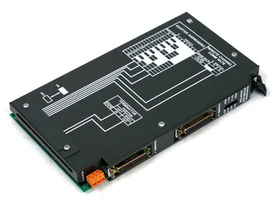 USED ALLEN BRADLEY 1775-RM PERIPHERAL INTFC ADAPTER MODULE, 1775RM