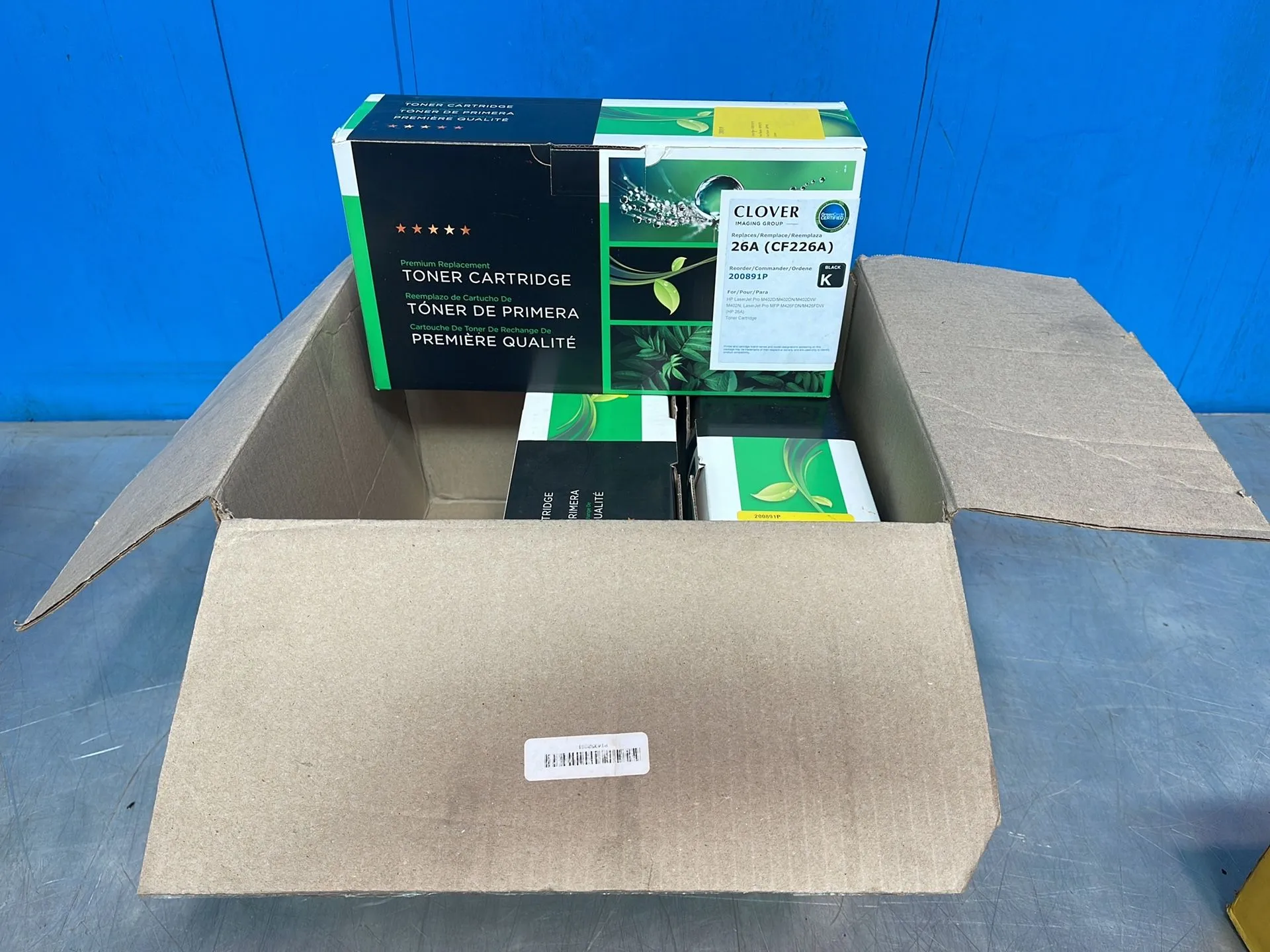 Used CLOVER IMAGING GROUP CF226A Miscellaneous Printing & Paper Equipment Ohio US | HGR 24 #1175613