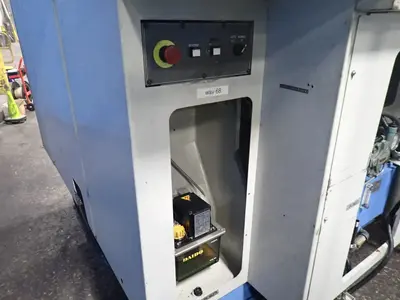 USED 1998 MAZAK MTV515/40N