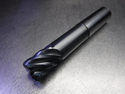 SGS 1" 6 Flute Carbide Endmill 1" Shank 35141 (LOC3320)