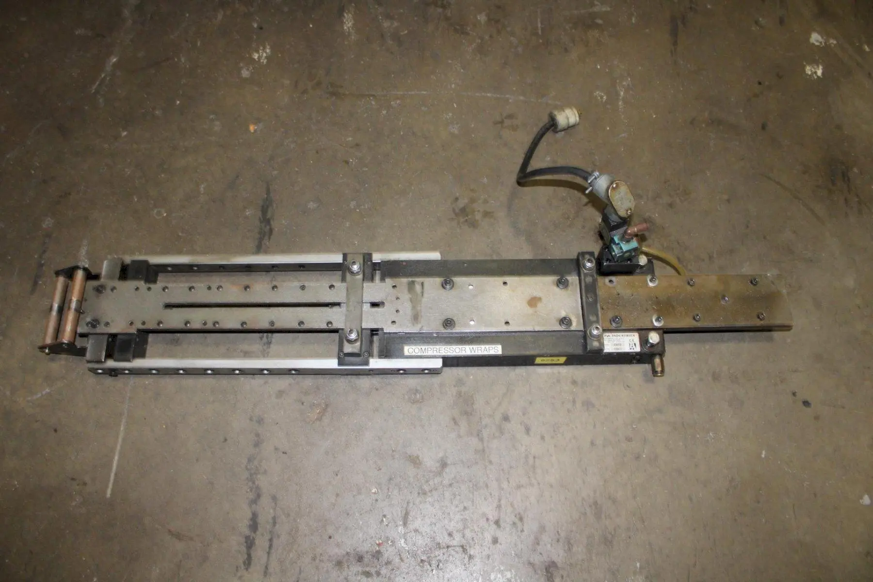 Used _UNKNOWN_ CX 12 Feeders (Material Handling) Ohio US | D & D Industries #1324779