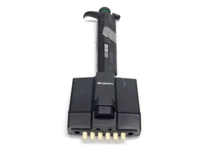 Labsystems Digital Multichannel Pipette 50-300UL - For Parts Or Not Working