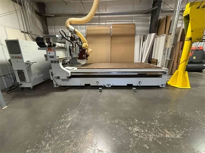 Used 2007 ANDERSON "STRATOS/SUP" CNC Routers Colorado US | MachineryMax #1423789