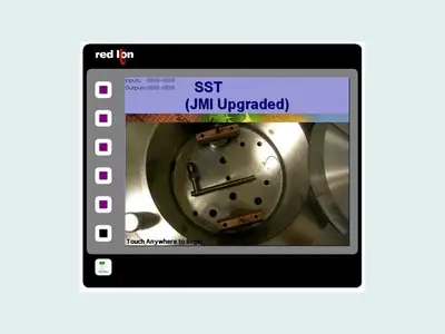 UPGRADE SST DAP 1100, SST DAP 2200, SST MV 2200