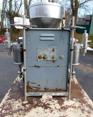 USED NATIONAL INSTURMENTS DAB-16