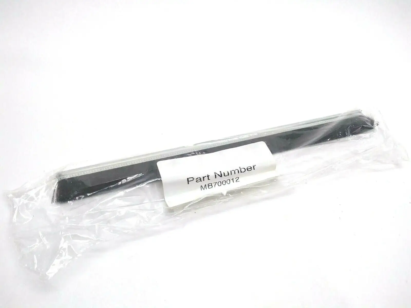 New | in-Stock Tanis Nylon Strip Brush 12 Inch Length, 5/16 Inch Strip Brushes Michigan US | Maverick Industrial Sales #1397229