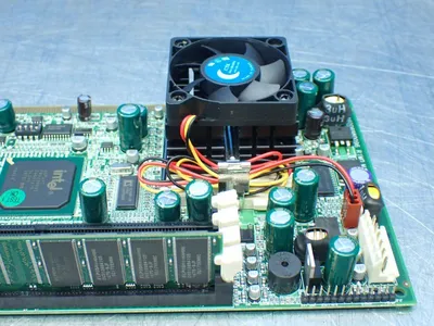 Used PORTWELL 216006980096 Circuit Boards | HGR 24 #747540