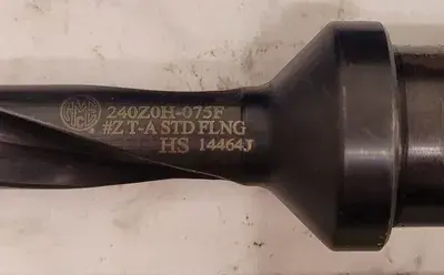 USED ALLIED MACHINE AND ENGINEERING 240Z0H-075F