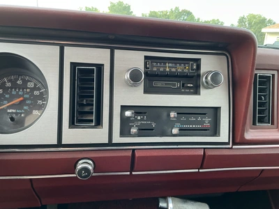 Used 1984 FORD BRONCO II SUVs Michigan US | Miedema Asset Management Group #1461339