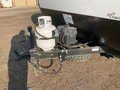 Used 2024 CLIPPER 1200 ROK Campers, Caravans, Motorhomes Michigan US | Miedema Asset Management Group #1330224
