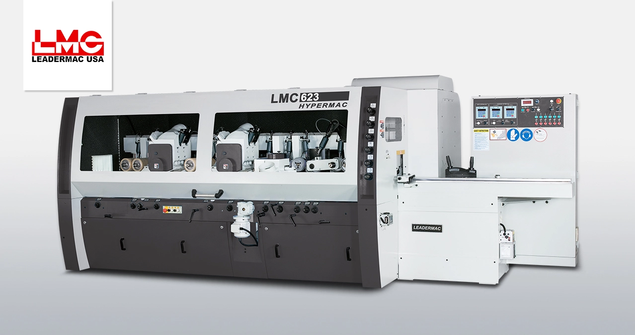 HYPERMAC SERIES | Leadermac | Moulders
